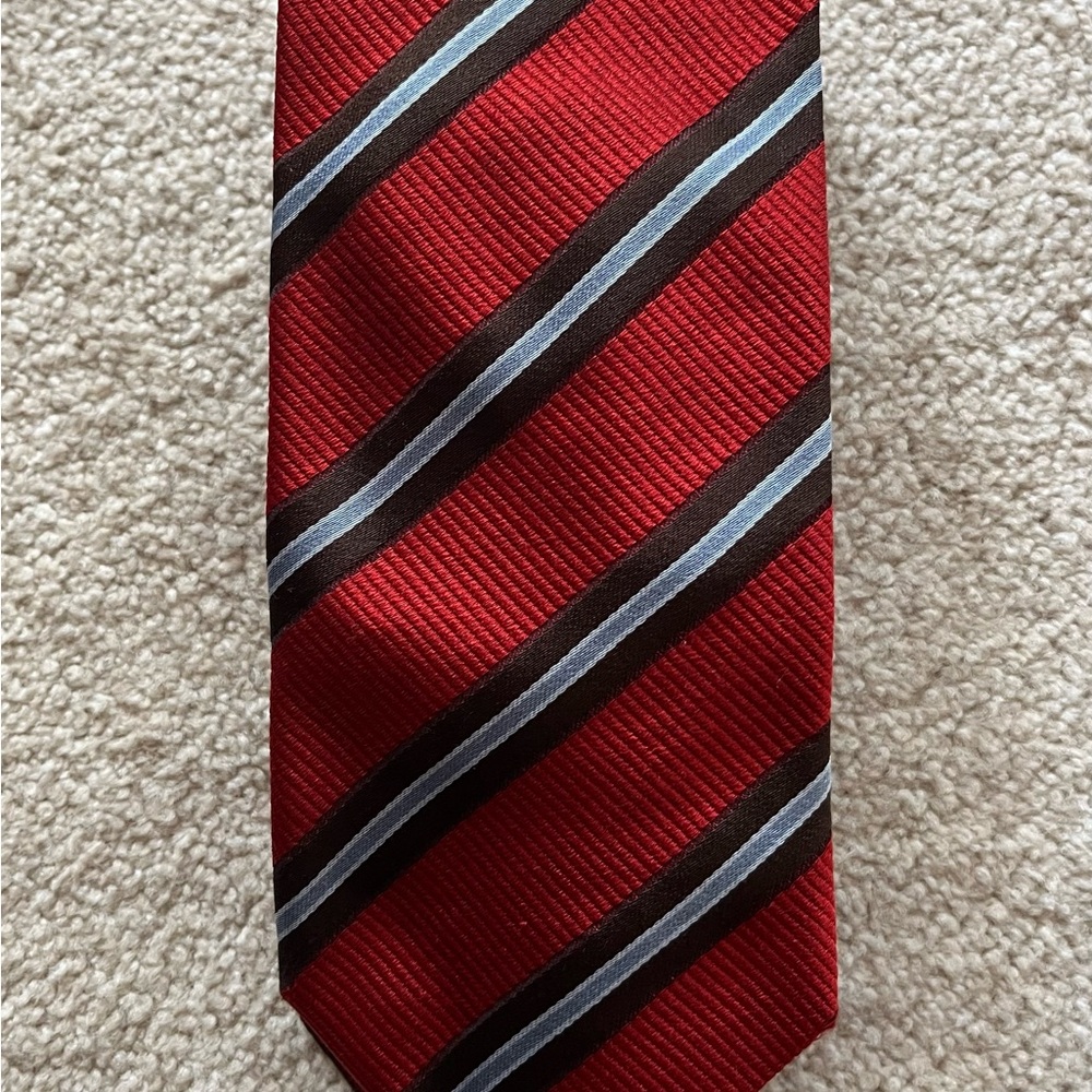 Pal Zileri Tie, 100% silk, Made in Italy
